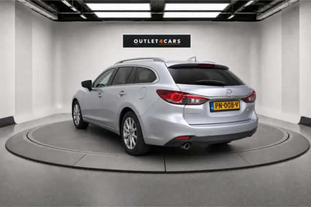 Mazda 6 (2016) thumbnail 3