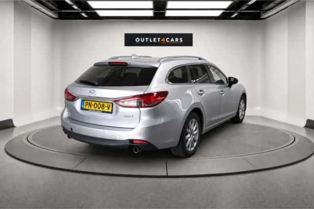 Mazda 6 (2016) thumbnail 5