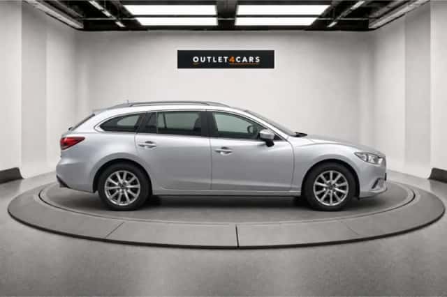 Mazda 6 (2016) thumbnail 6