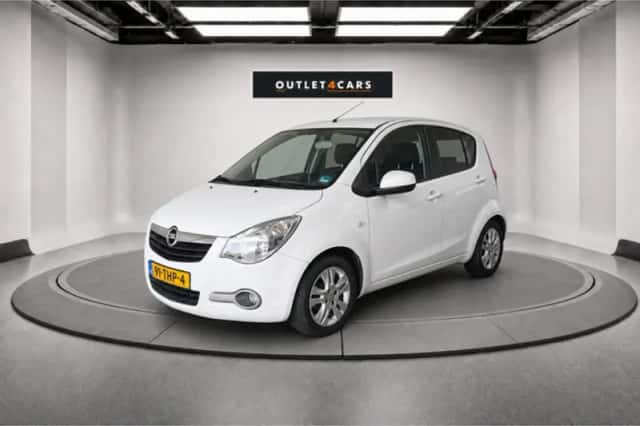 Opel Agila (2012) thumbnail 1