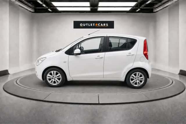 Opel Agila (2012) thumbnail 2