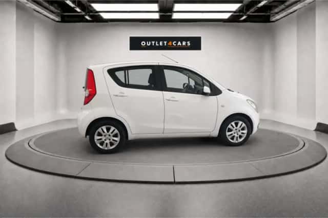 Opel Agila (2012) thumbnail 6