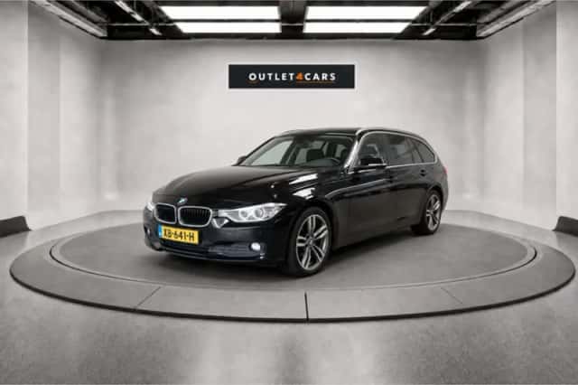 BMW 3-Serie (2014) thumbnail 1