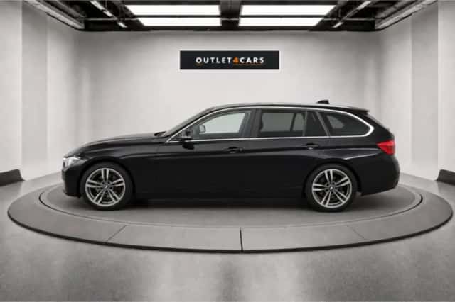 BMW 3-Serie (2014) thumbnail 2