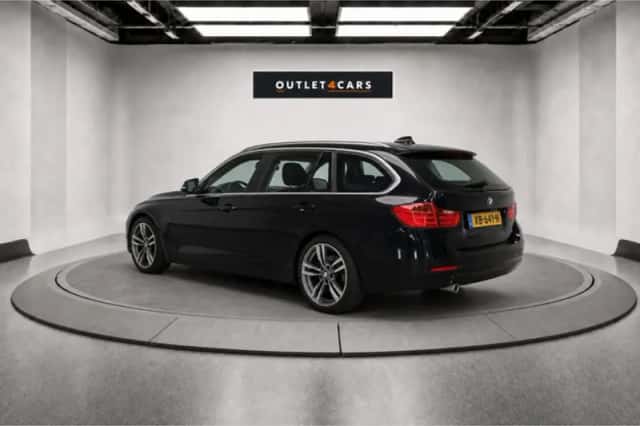 BMW 3-Serie (2014) thumbnail 3