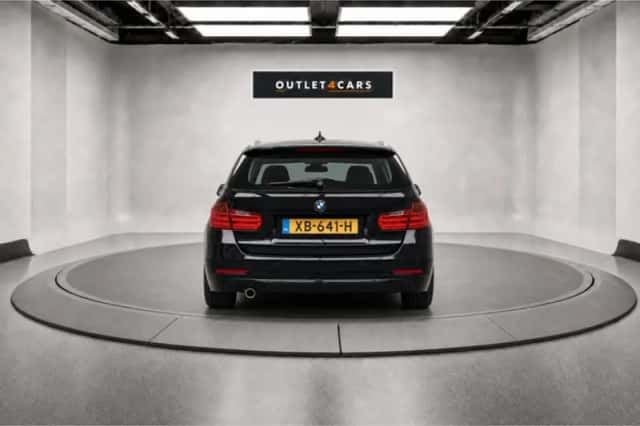 BMW 3-Serie (2014) thumbnail 4