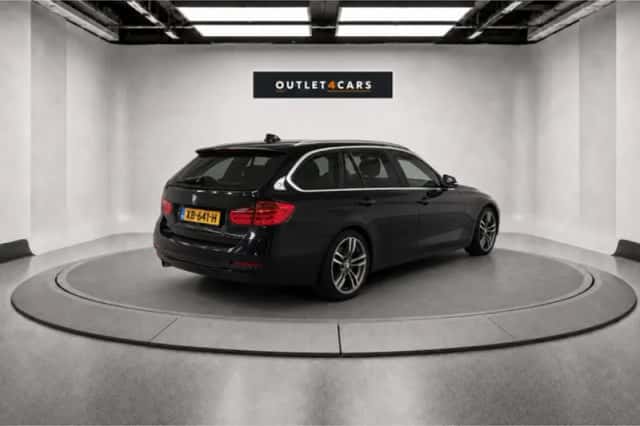 BMW 3-Serie (2014) thumbnail 5