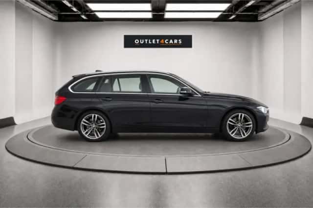 BMW 3-Serie (2014) thumbnail 6