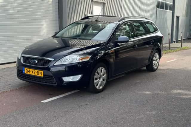 Ford Mondeo (2007) thumbnail 1