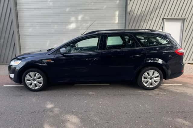 Ford Mondeo (2007) thumbnail 2