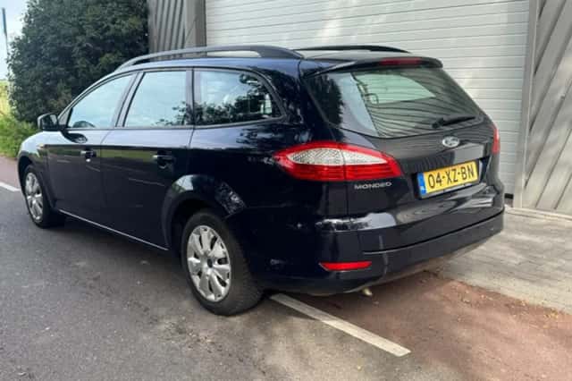 Ford Mondeo (2007) thumbnail 3