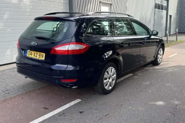 Ford Mondeo (2007) thumbnail 5