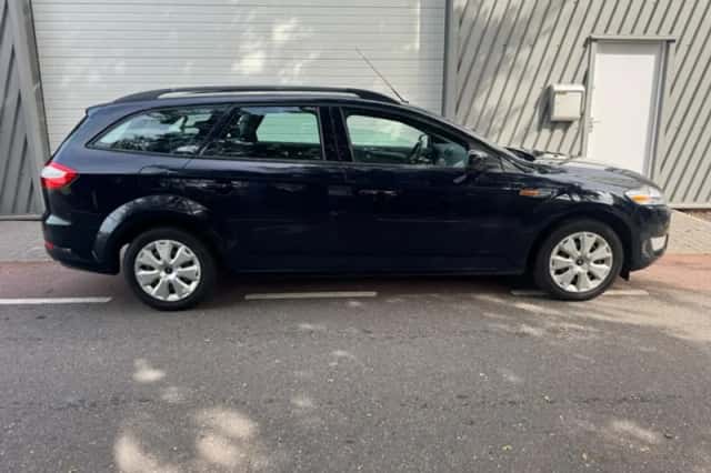 Ford Mondeo (2007) thumbnail 6