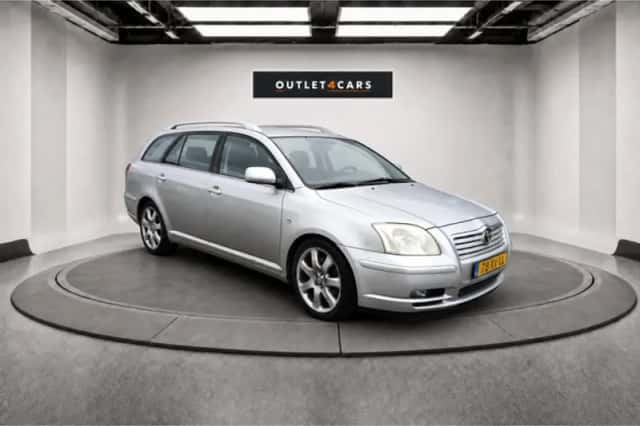 Toyota Avensis (2005) thumbnail 6