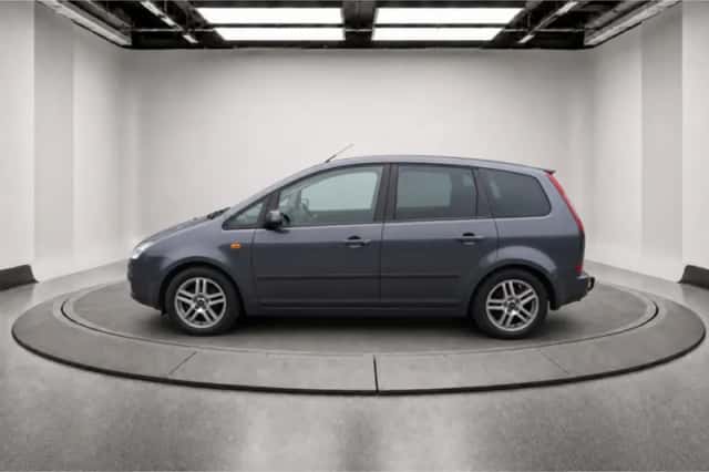 Ford C-Max (2004) thumbnail 2