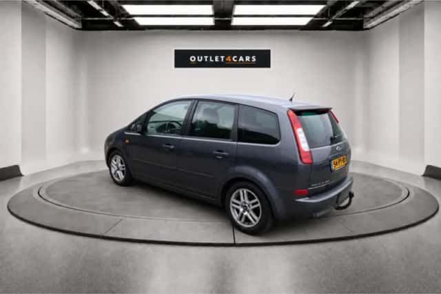 Ford C-Max (2004) thumbnail 3