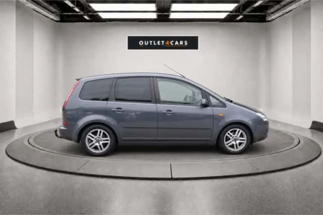 Ford C-Max (2004) thumbnail 6