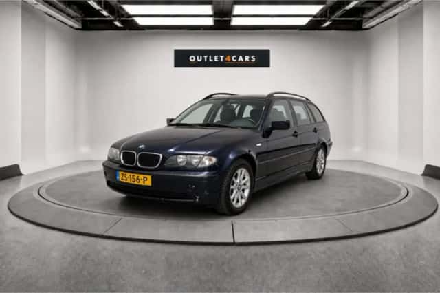 BMW 3-Serie (2003) thumbnail 1