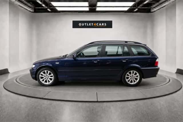 BMW 3-Serie (2003) thumbnail 2