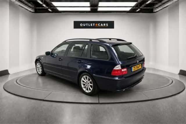 BMW 3-Serie (2003) thumbnail 3