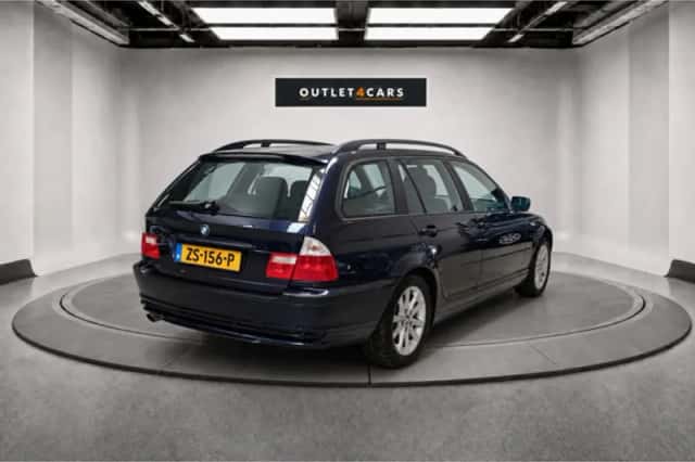 BMW 3-Serie (2003) thumbnail 5