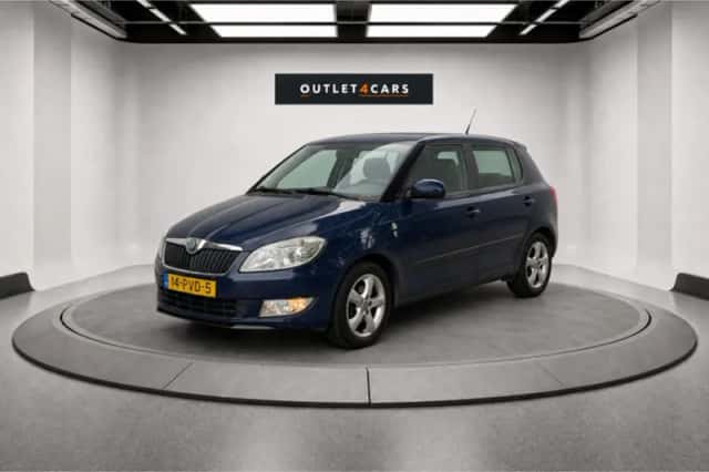 Škoda Fabia (2011) thumbnail 1