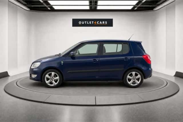 Škoda Fabia (2011) thumbnail 2