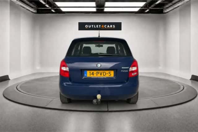 Škoda Fabia (2011) thumbnail 4