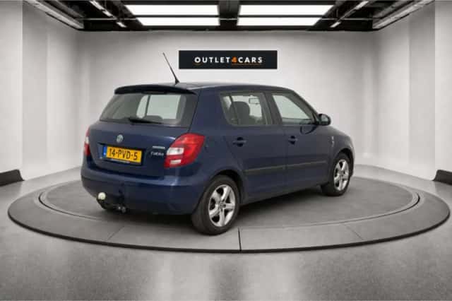 Škoda Fabia (2011) thumbnail 5