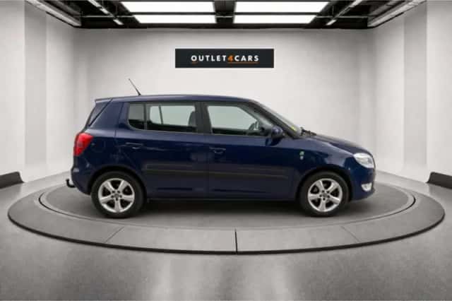 Škoda Fabia (2011) thumbnail 6