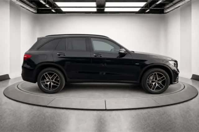 Mercedes-Benz GLC-Klasse (2017) thumbnail 6