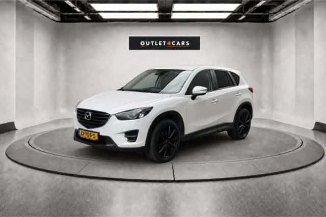 Mazda CX-5 (2016) thumbnail 1