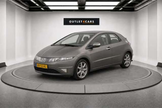 Honda Civic (2007) thumbnail 1