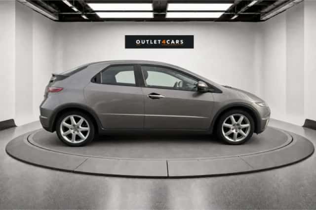 Honda Civic (2007) thumbnail 6