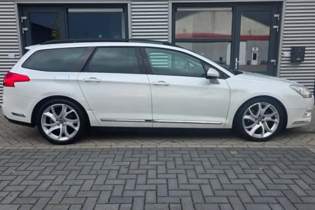 Citroën C5 Tourer (2010) thumbnail 6