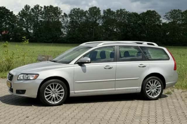 Volvo V50 (2009) thumbnail 4