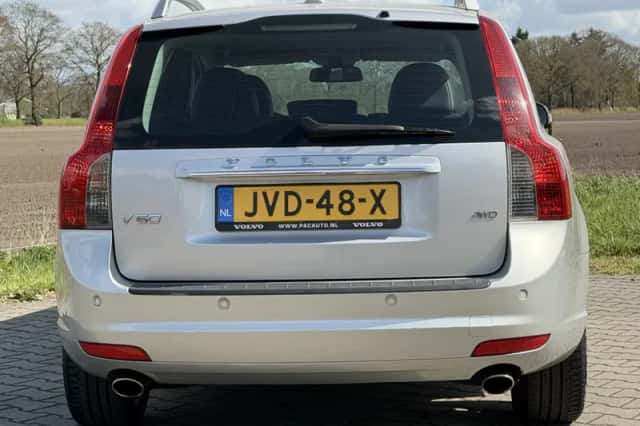Volvo V50 (2009) thumbnail 5