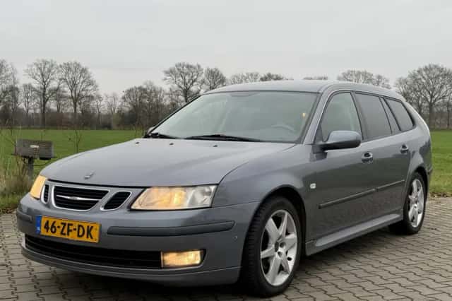 Saab 9-3 (2008) thumbnail 1