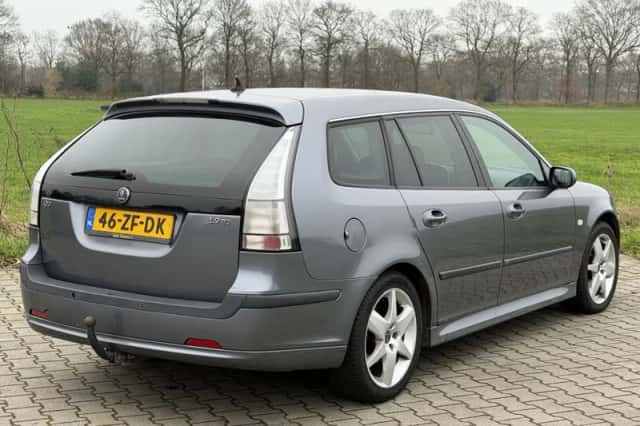 Saab 9-3 (2008) thumbnail 2