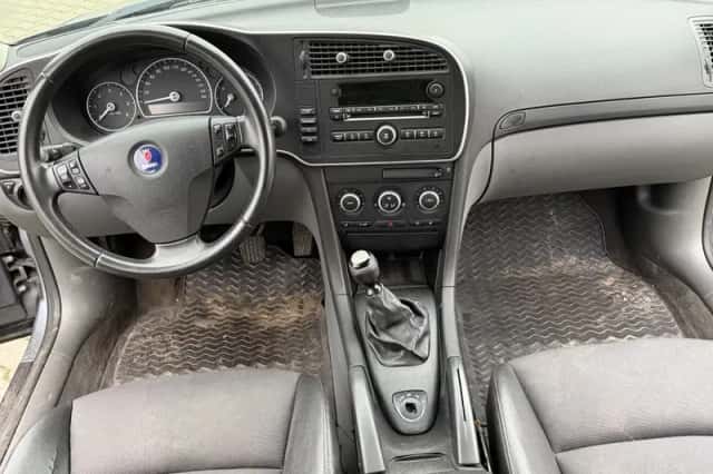 Saab 9-3 (2008) thumbnail 5