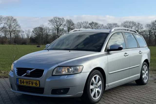 Volvo V50 (2008) thumbnail 1