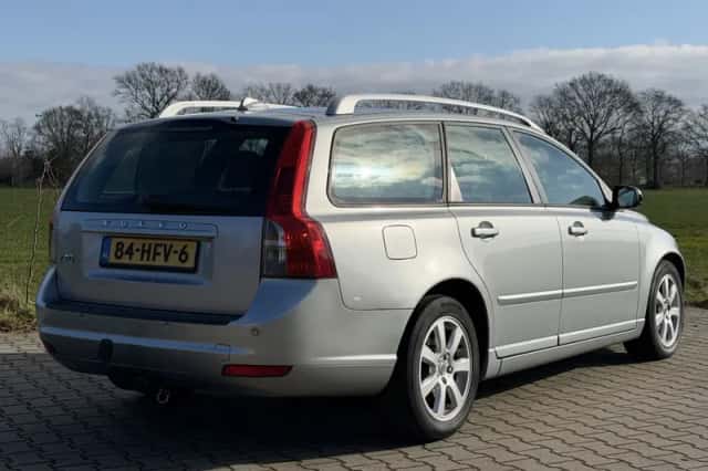 Volvo V50 (2008) thumbnail 2