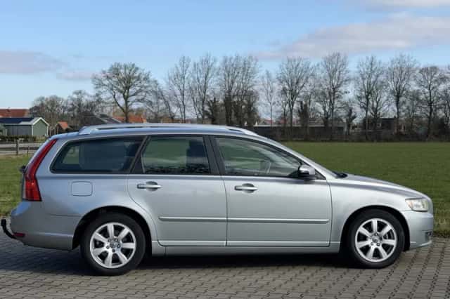 Volvo V50 (2008) thumbnail 3
