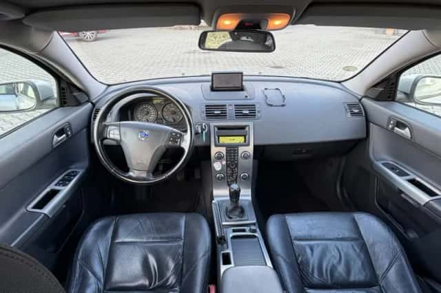 Volvo V50 (2008) thumbnail 4
