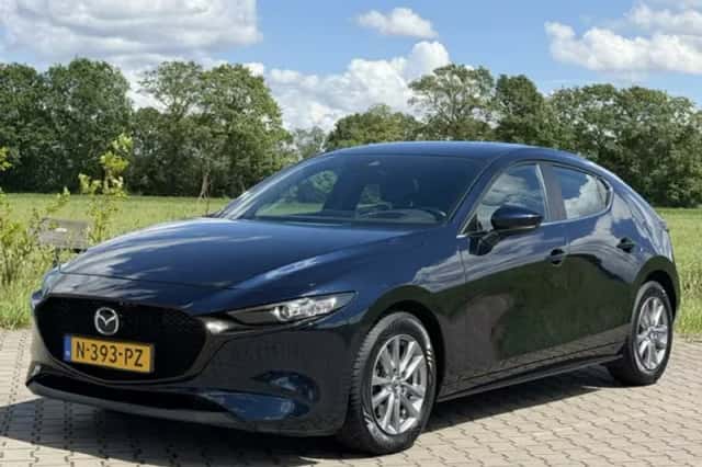 Mazda 3 (2021) thumbnail 1