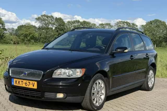 Volvo V50 (2006) thumbnail 1