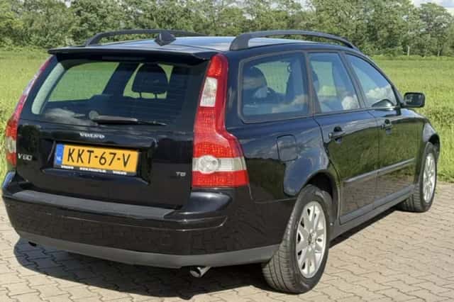 Volvo V50 (2006) thumbnail 2