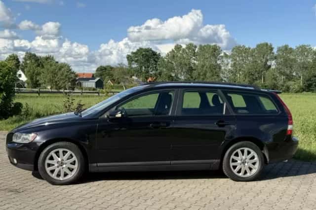 Volvo V50 (2006) thumbnail 3
