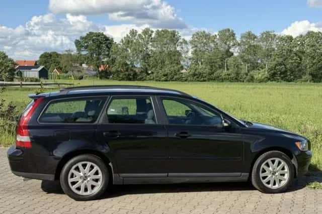 Volvo V50 (2006) thumbnail 4
