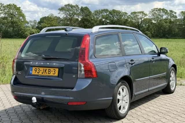 Volvo V50 (2009) thumbnail 2